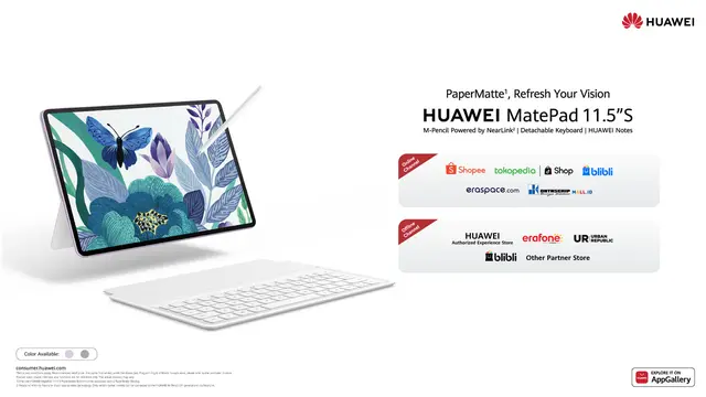 HUAWEI