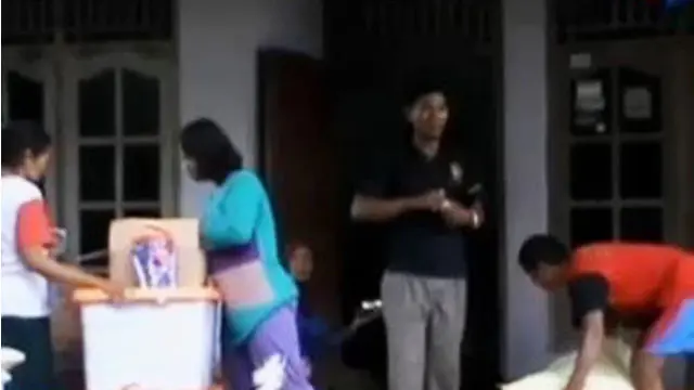 VIDEO: Eks Gafatar Dibina di Balai Pemuda Sleman