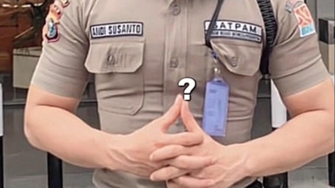 Di awal video Andy menjelaskan Surat Peringatan yang diterimanya bermula dari sebuah konten joget Tik Tok. Layaknya tren masa kini, Andy berjoget kecil di depan kantornya..