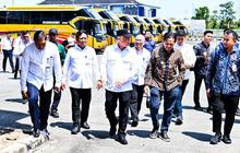 Menhub Dudy Pastikan Keamanan Transportasi Banjarmasin, Pelabuhan Tersibuk di Kalimantan Turut Diperiksa!