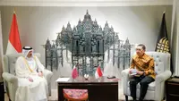 Indonesia-Qatar Bahas Kolaborasi Budaya Jelang 50 Tahun Hubungan Diplomatik