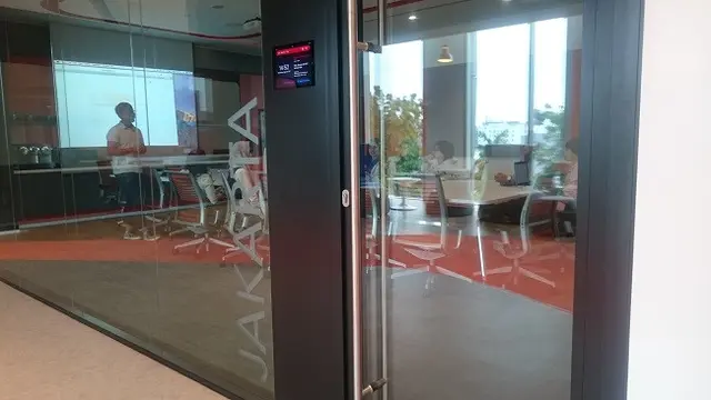 Unik Ruang Kantor Shopee Diambil Dari Tempat Ikonis di Singapura