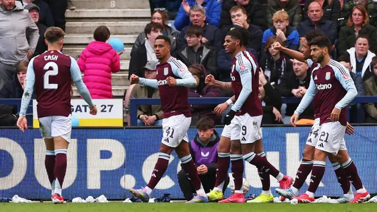 Dibuang MU, Kini Rashford Menikmati Sepak Bola Lagi di Aston Villa, Lebih Baik dan Bahagia