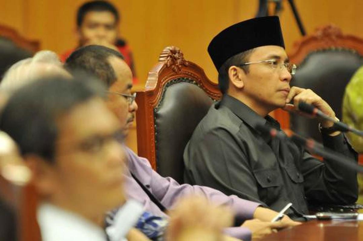 MK gelar sidang perkara sengketa Newmont