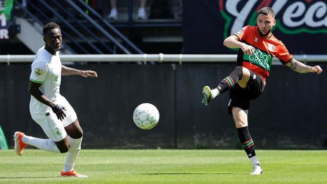 Calvin Verdonk - NEC Nijmegen di Eredivisie 2023/2024