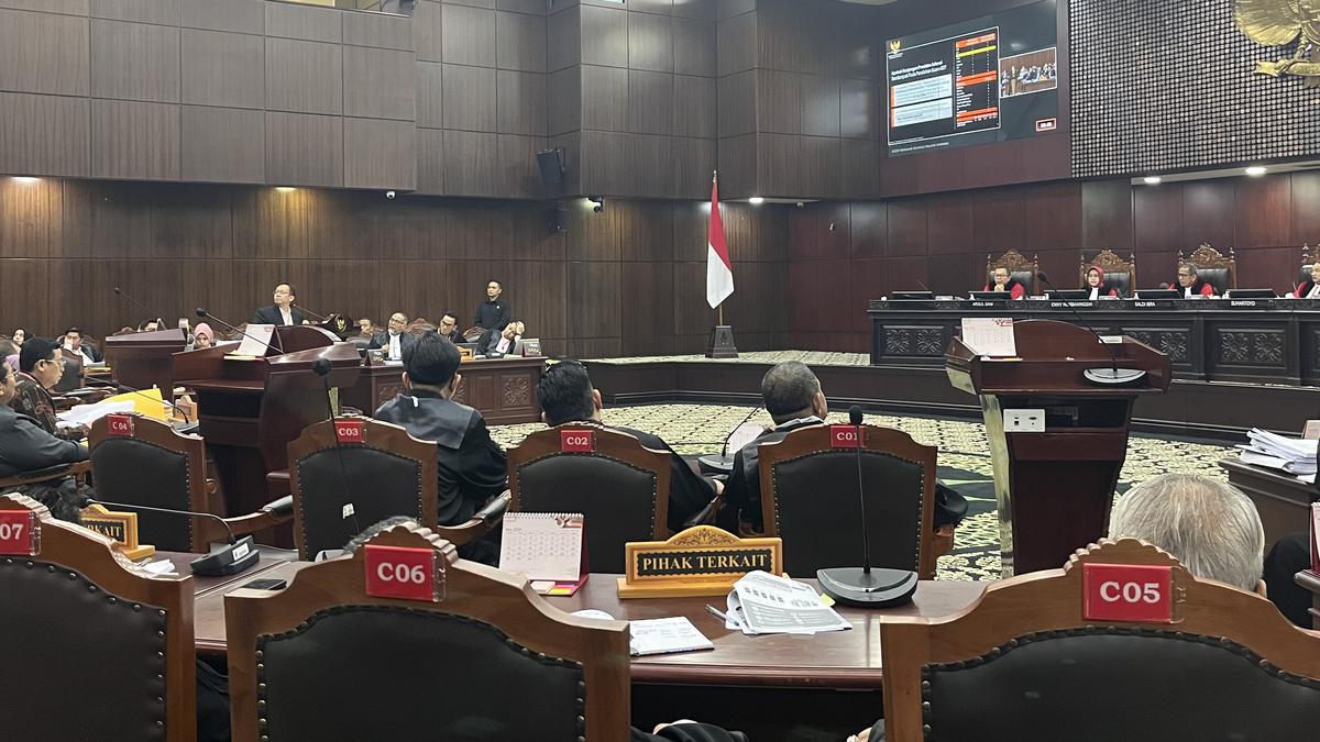 Kubu AMIN Sebut Gugatan ke MK untuk Kembalikan Demokrasi Indonesia Berita Viral Hari Ini Senin 20 Mei 2024