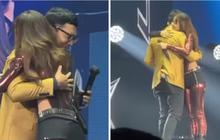 Indra Herlambang Berkata "Saya Tidak akan Mandi Seumur Hidup!", Usai Dipeluk Lisa Blackpink