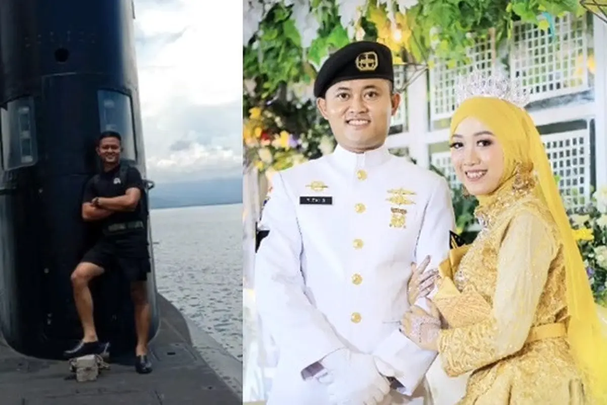 Tengah Hamil, Ini Curhat Istri Kru Kapal Selam KRI Nanggala-402 yang Bikin Haru