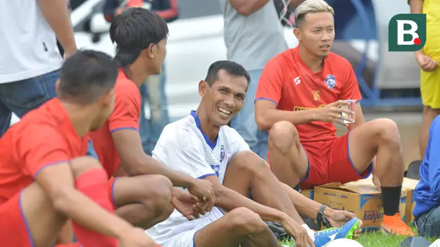 Siswantoro, Arema FC