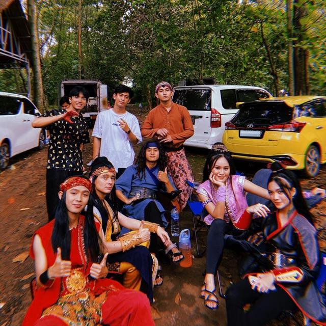 6 Potret Bowo Alpenliebe Main Sinetron Laga, Rambut Gondrongnya Bikin Pangling