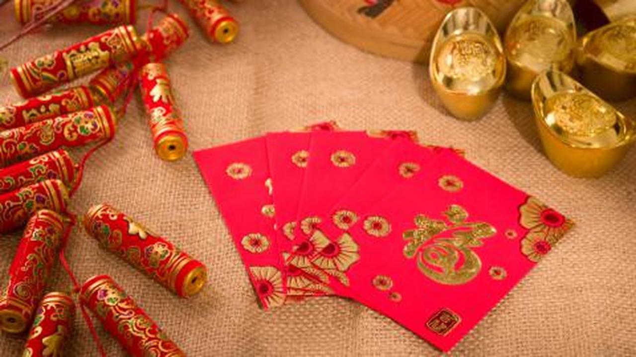  Imlek kurang 'wow' tanpa angpau 