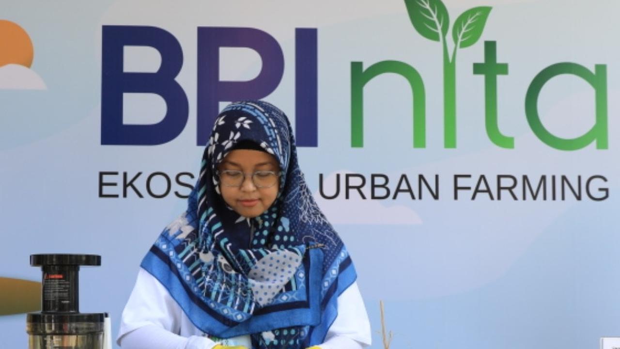 Dukung Pemberdayaan Wanita & Keseimbangan Lingkungan, BRI Raih Penghargaan Merdeka Award 2024