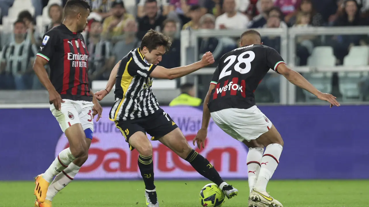 Juventus vs AC Milan