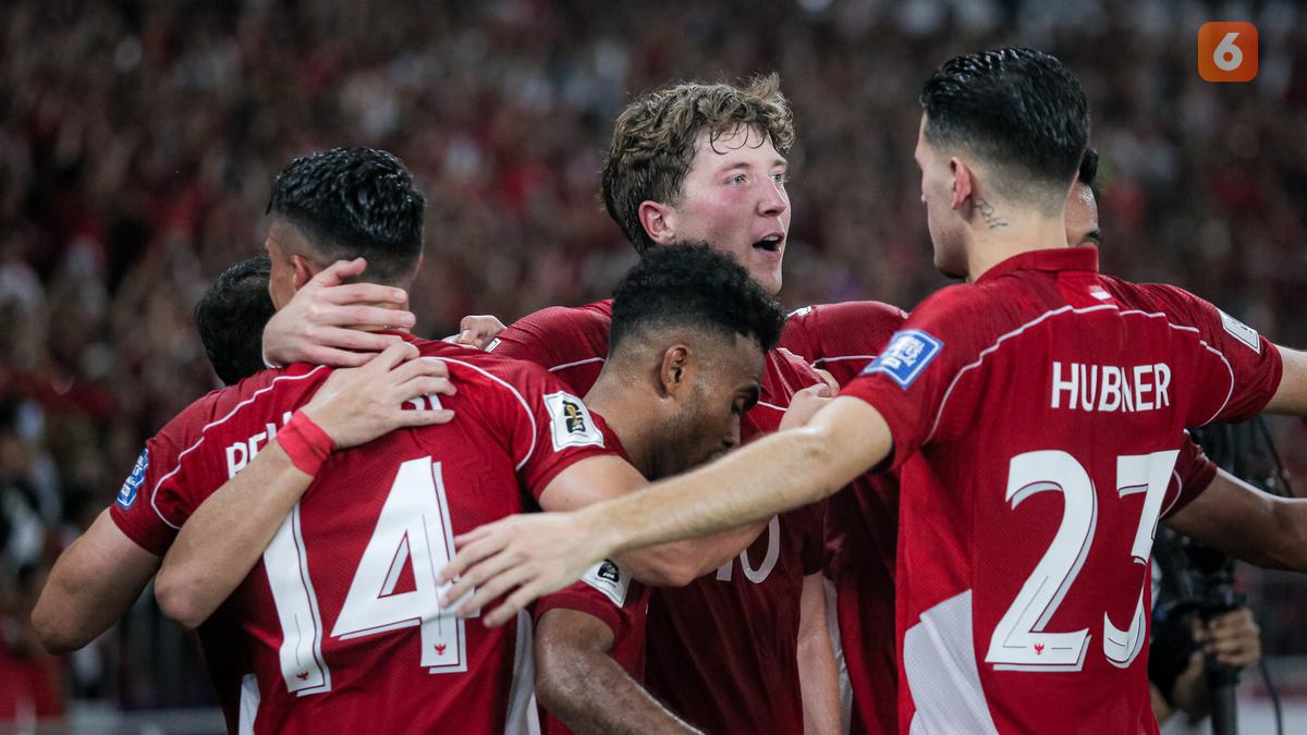 Timnas Indonesia Catat Posisi Terbaik di Peringkat FIFA dalam 19 Tahun Terakhir, Erick Thohir: Terus Dorong Hingga 100 Besar