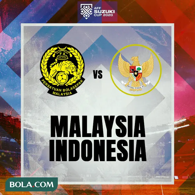 Piala AFF - Malaysia Vs Timnas Indonesia