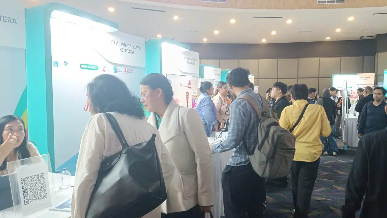 Job Fair.
