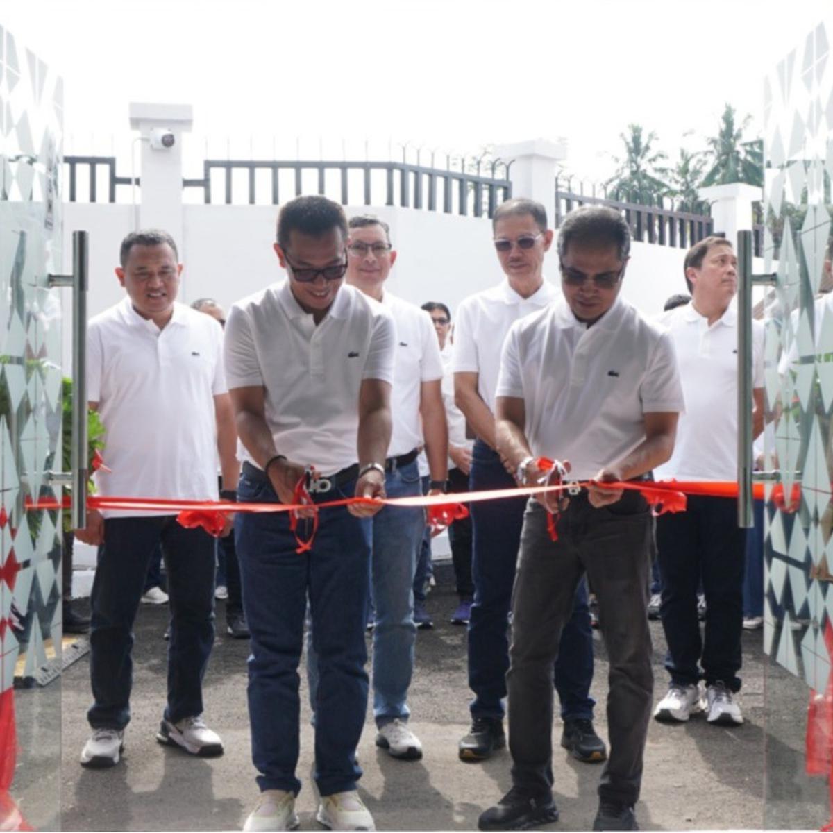 Peresmian Cable Landing Station (CLS) di Minahasa menandai langkah strategis Telin dalam memperluas infrastruktur digital nasional