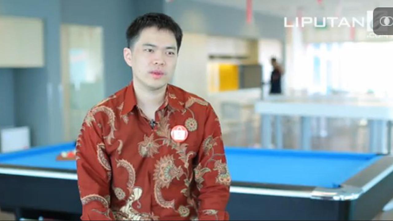 Chris Feng, CEO Shopee 