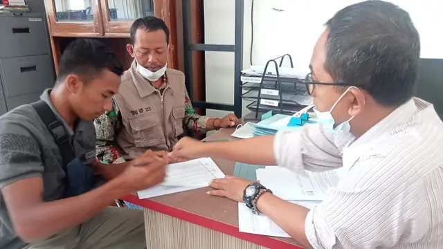 Kementerian Kelautan Perikanan (KKP) mendekatkan UMKM ke akses permodalan melalui TPU. (Liputan6.com/KKP)