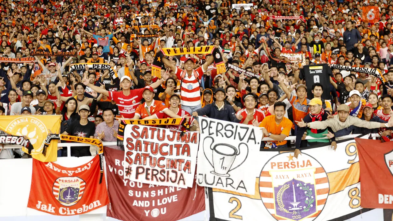 The Jakmania