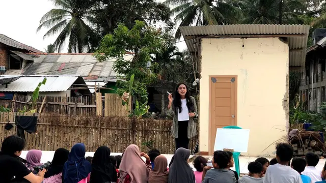 Amanda Finalis Gadis Sampul 2019