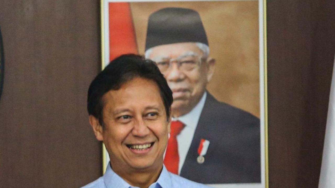 Rakor tingkat menteri ini membahas tindak lanjut dukungan bantuan kemanusiaan akibat bencana tanah longsor Papua Nugini. (Liputan6.com/Angga Yuniar)