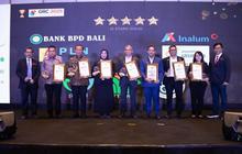 PLN IP dan Geo Dipa Energi Raih Penghargaan GRC 5 Stars Diamond 2025