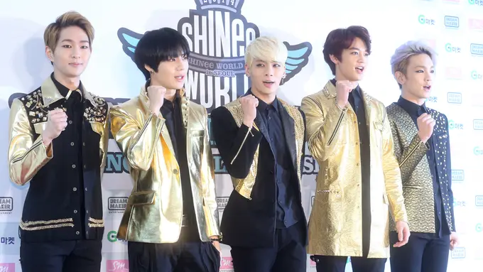 SHINee