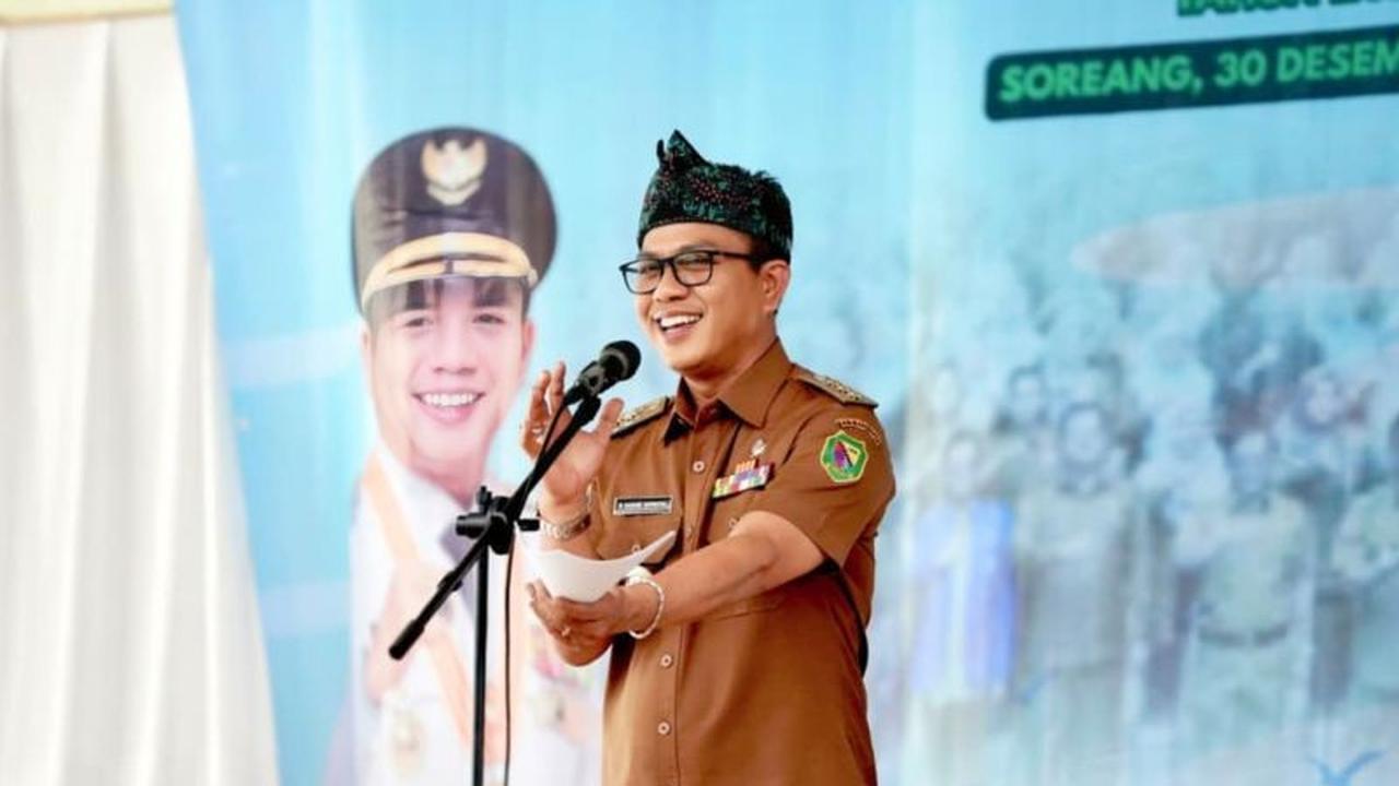 Pemkab Bandung Dorong Tambahan Anggaran Rp100 Miliar untuk Percepat Revitalisasi Sekolah Bandung
