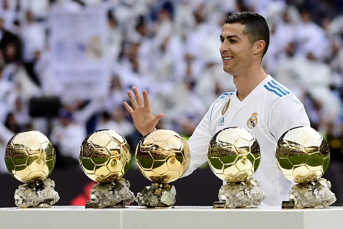 Cristiano Ronaldo