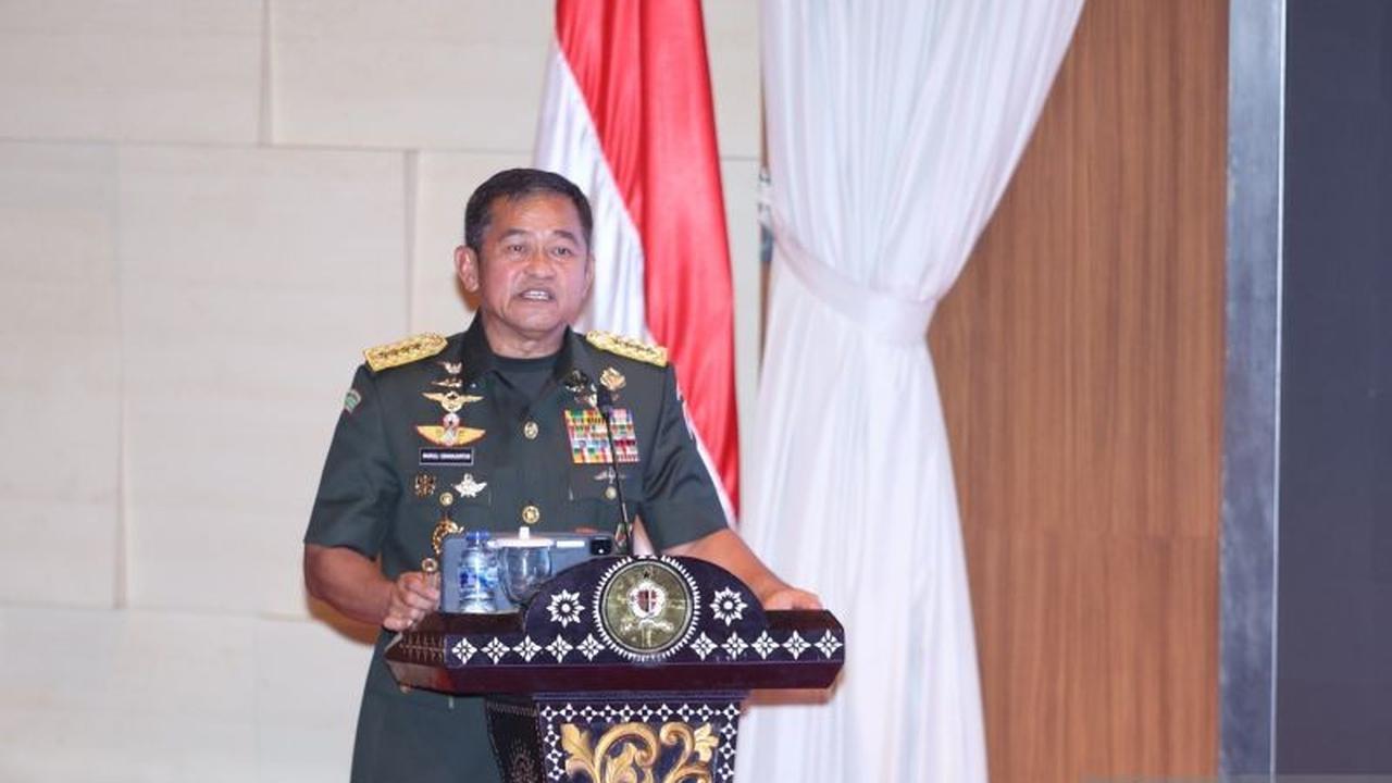 TNI AD Bangun 6.000 Titik Air Bersih, Solusi Krisis Air dan Dukung Ketahanan Pangan