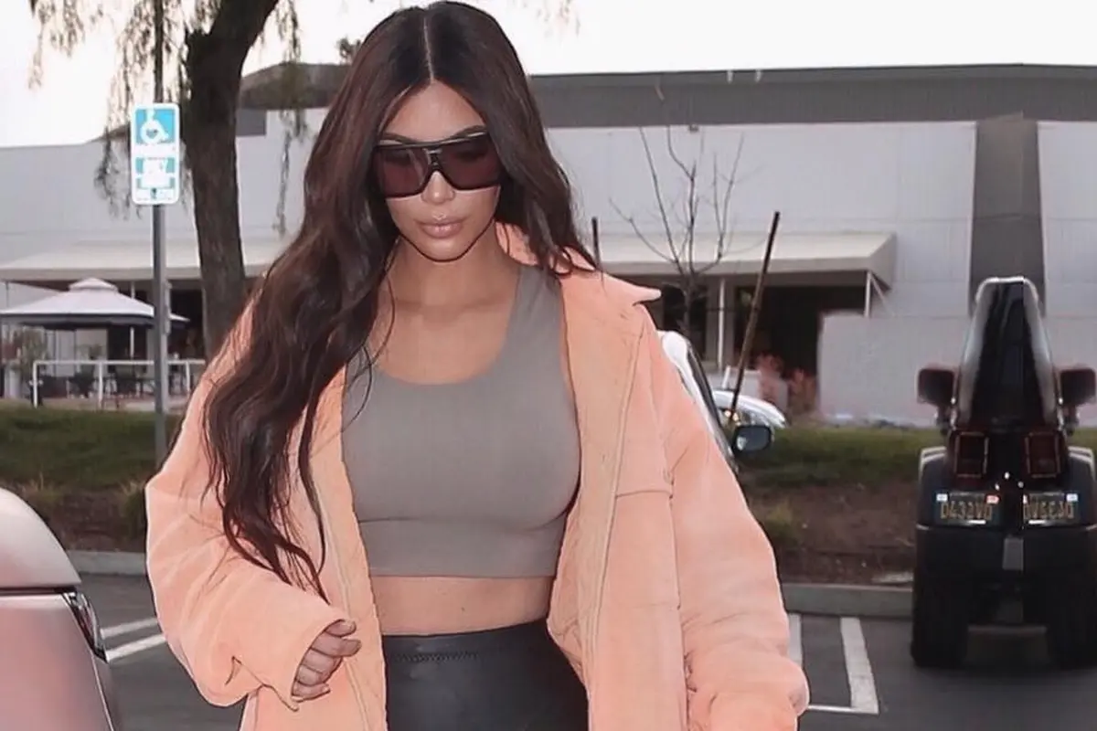 [Bintang] Kim Kardashian