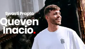 Bali United Resmi Rekrut Pemain Brasil Queven Inacio, Slot Pemain Asing Tersisa Satu