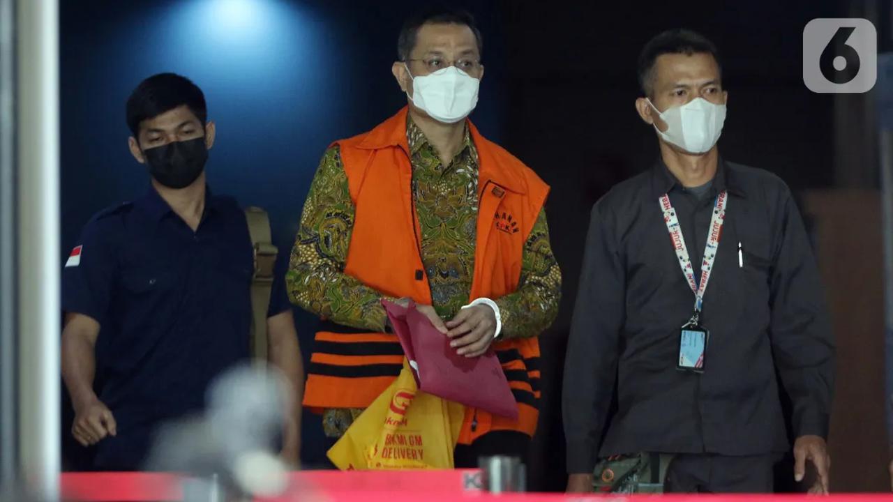 Kepala Bagian Pemberitaan KPK, Ali Fikri mengatakan pemeriksaan terhadap Juliari telah dilaksanakan di Lapas Sukamiskin, Bandung, Jawa Barat.&nbsp;
