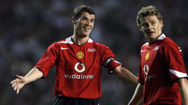 Roy Keane