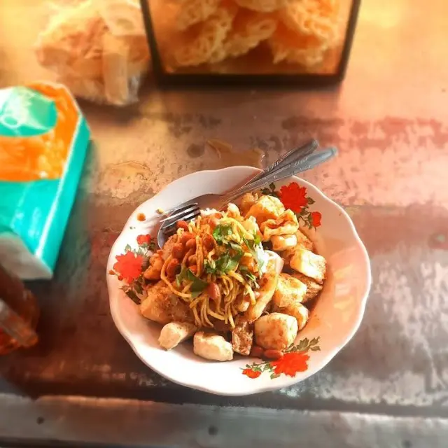 Rekomendasi Tahu Kupat Solo