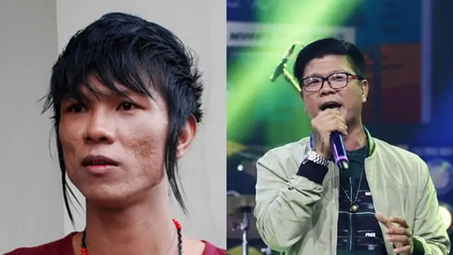 Transformasi 5 Vokalis Band Tanah Air dalam Satu Dekade, Bikin Pangling
