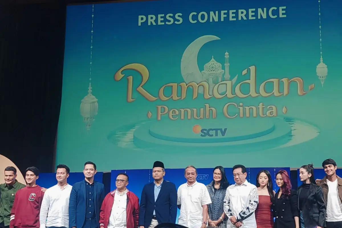 SCTV Ramadan Penuh Cinta (Fimela.com/Salsa)