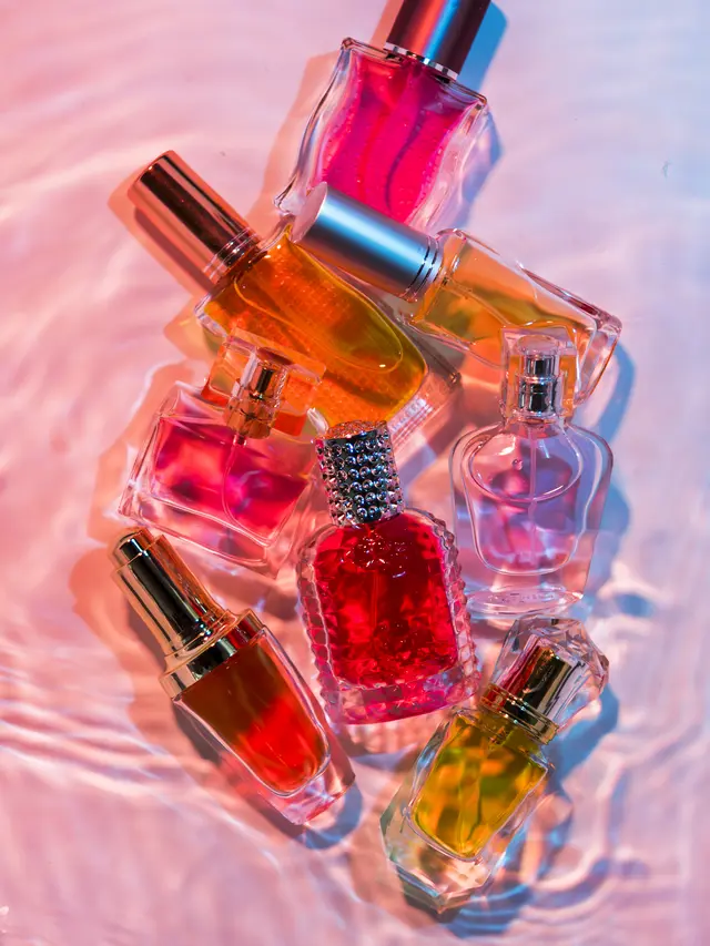 Mengulik wangi Elixir & Eau de Parfum