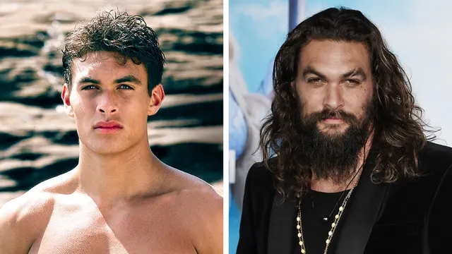 Artis Hollywood sebelum vs setelah terkenal
