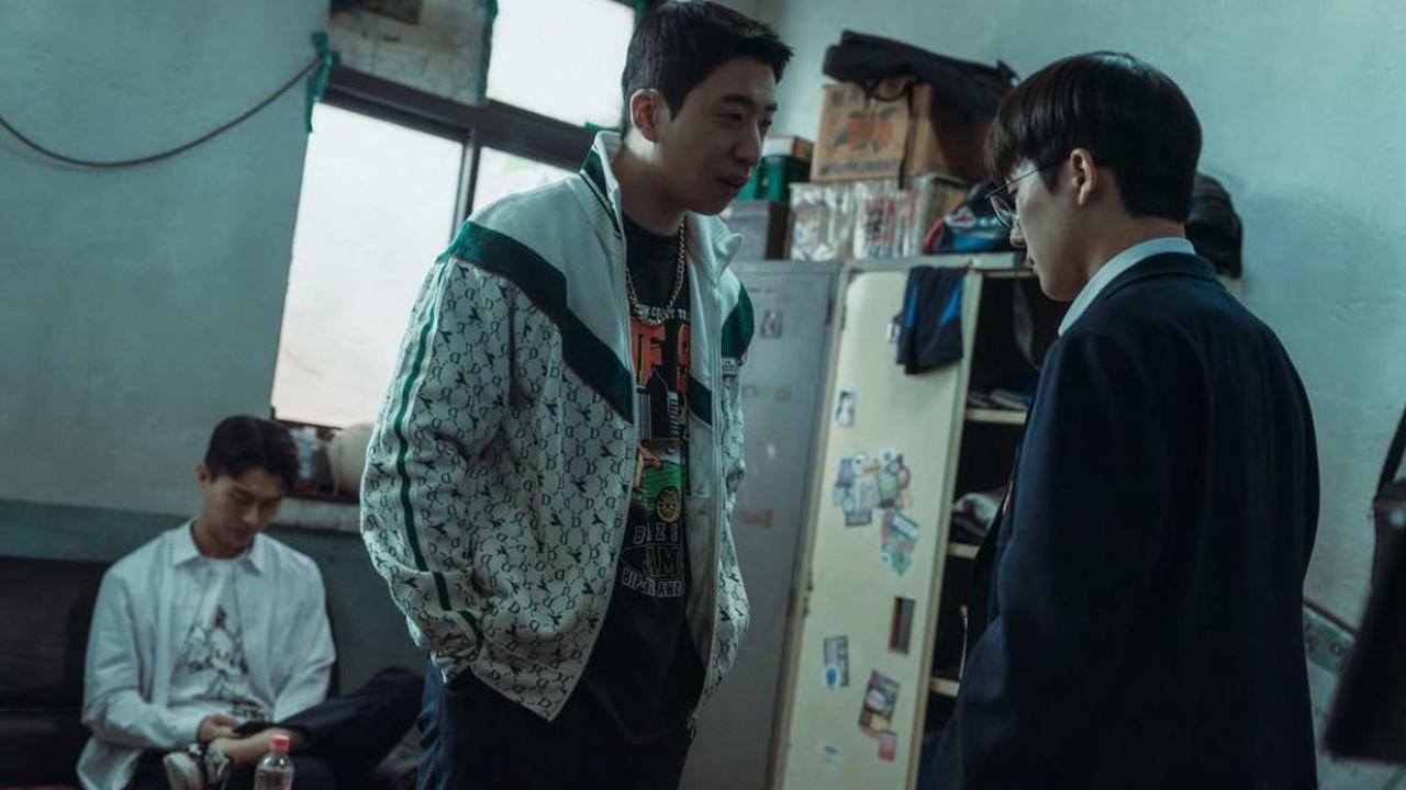 Poster Terbaru Drama Korea 'WEAK HERO CLASS 2' Sudah Rilis, Tayang 25 April 2025