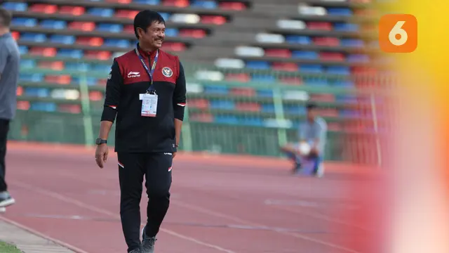 SEA Games 2023: Timnas Indonesia U-22 vs Myanmar