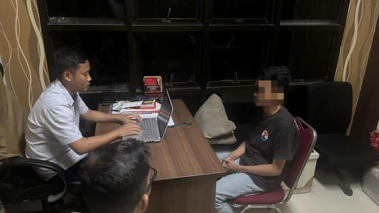 Terungkap! Modus Keji Pelaku Asusila Cekoki Obat Gadis 14 Tahun di Serang, Terancam 15 Tahun Penjara