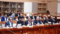 Peradi Ungkap 4 Poin Krusial Sebagai Masukan ke DPR soal RUU KUHAP