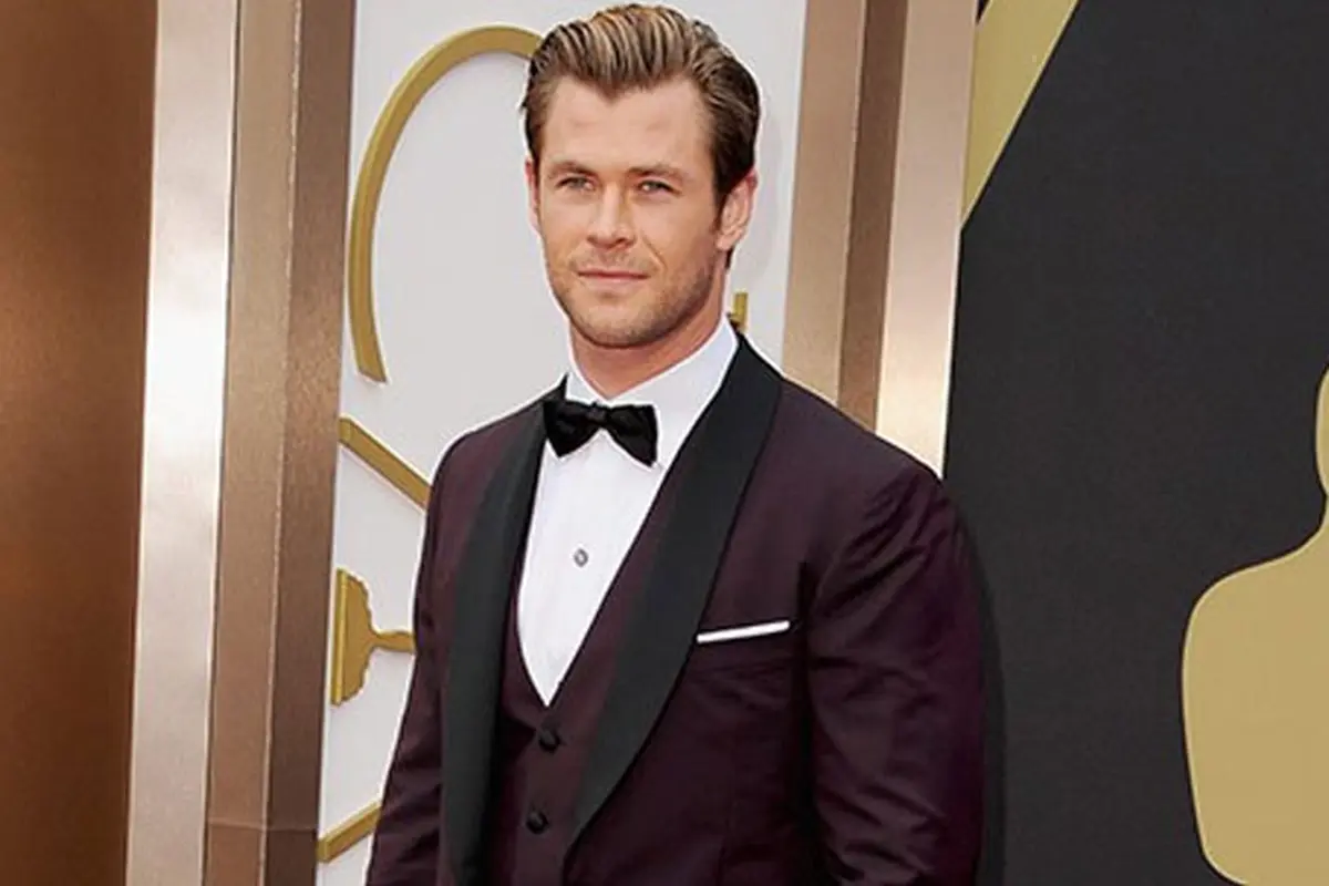 Chris Hemsworth tak pantas jadi pria terseksi? (sumber:Hollywoodlife)