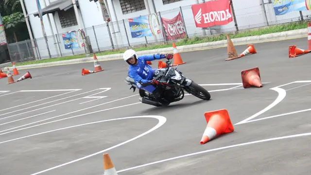 Ini Dia 10 Finalis Terbaik MotoGP Street Experience yang Bakal Jajal Motor Marquez