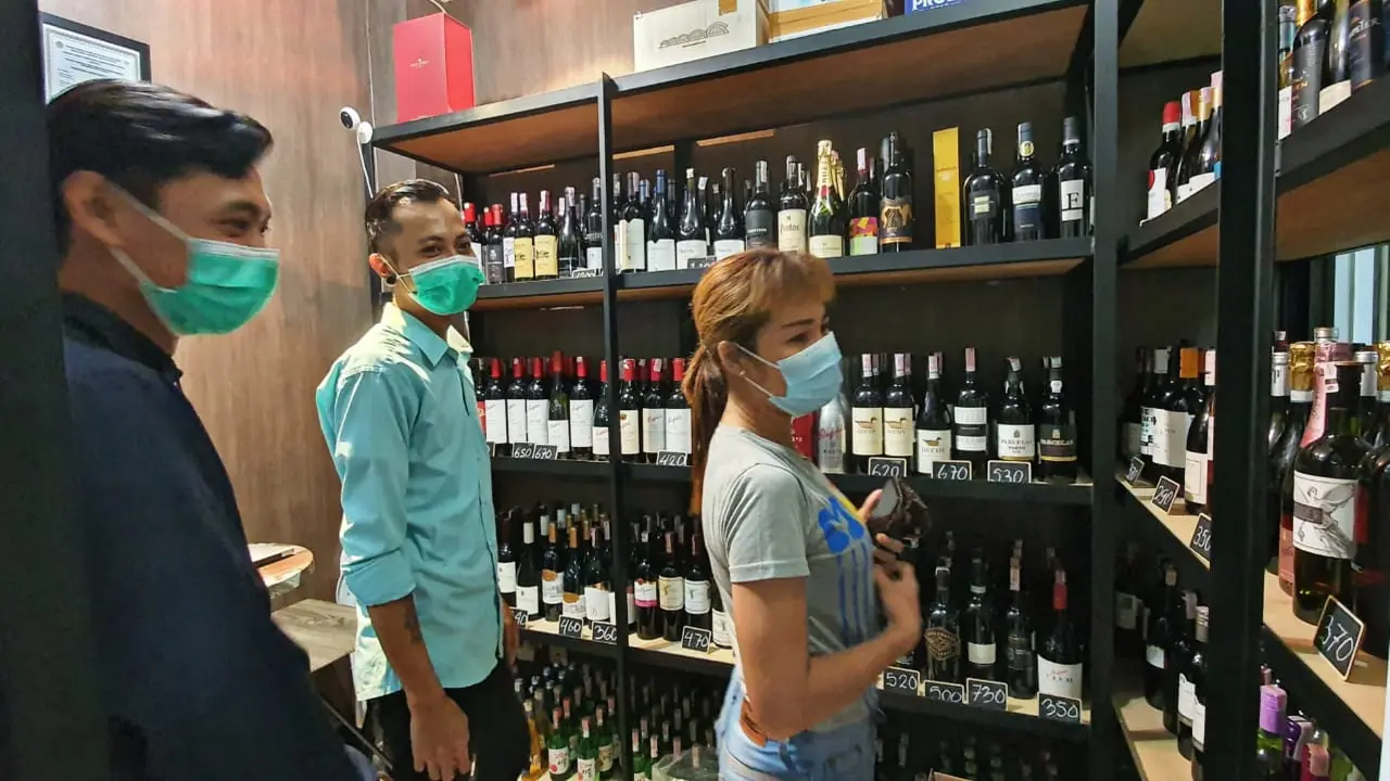 Pilihan Minuman untuk Momen Berkualitas dengan Orang Terkasih