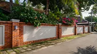 10 Model Pagar Bata Ala Japandi, Pilihan Tepat untuk Rumah Tampil Estetik