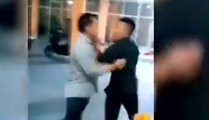 Anggota TNI terlibat keributan saat tagih utang di Pekanbaru