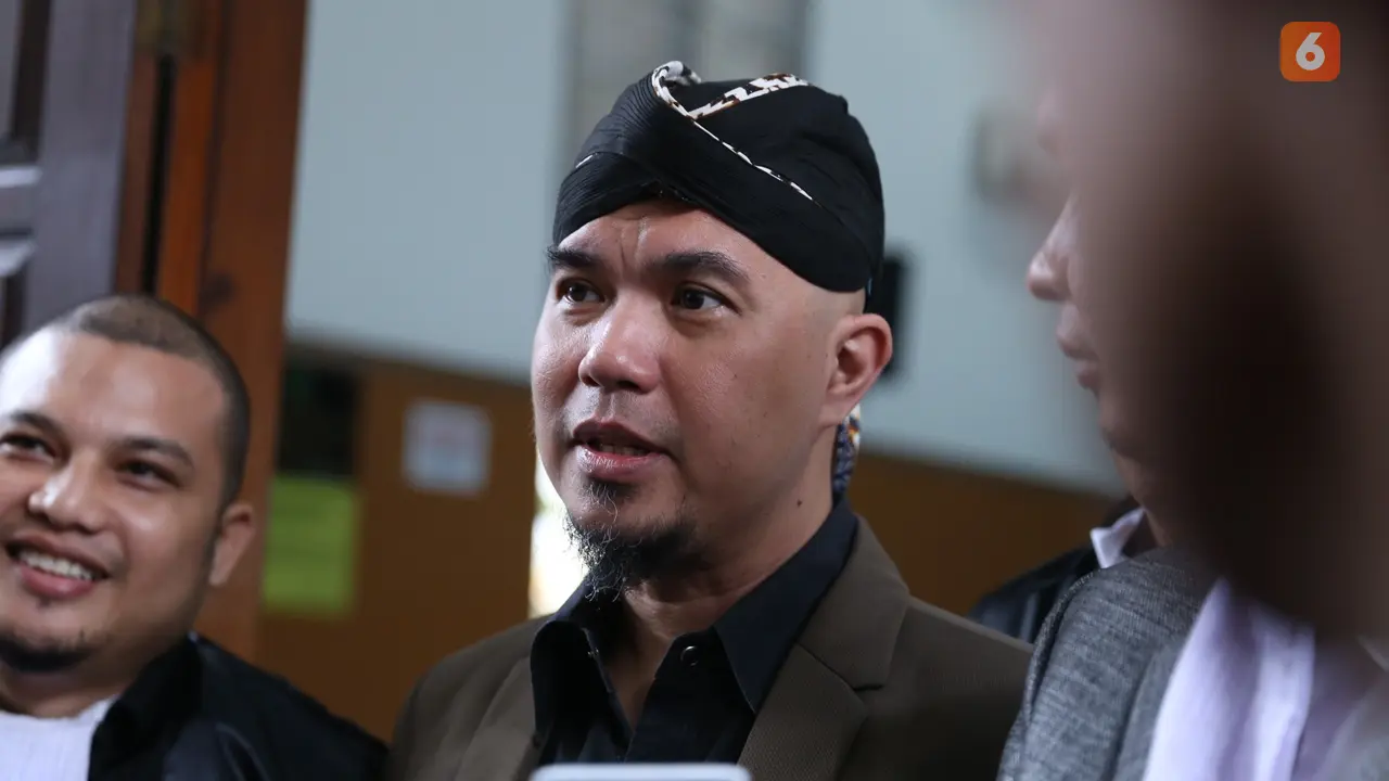 [Bintang] Ahmad Dhani